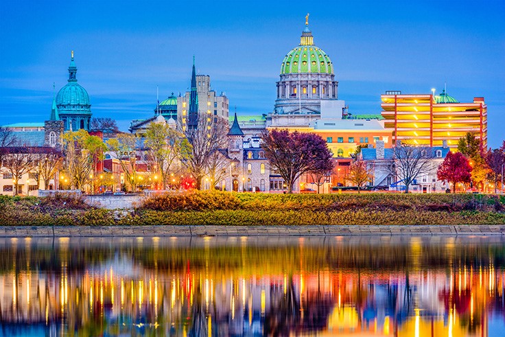 Pennsylvania Legislators Introduce New Adult-Use Legalization Bill With 'Microgrower' License